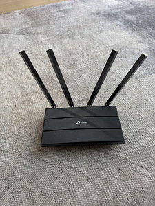 Wifi ruuter TP-Link Archer 80 AC1900 (1 foto / 1)