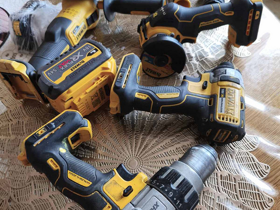 DeWalt 18V 20V 54V