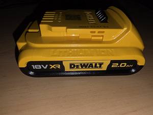 DeWalt 18V 20V 54V (3 фото из 7)