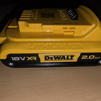 DeWalt 18V