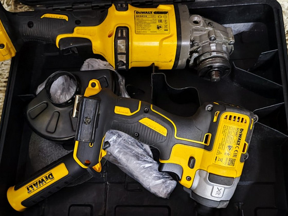 DeWalt 18V 20V 54V