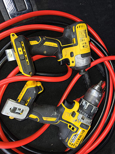 DeWalt 18V 20V 54V (7 фото из 7)