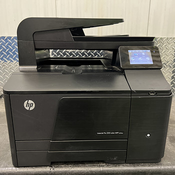 HP LaserJet pro 200 cowlor MFP M276nw