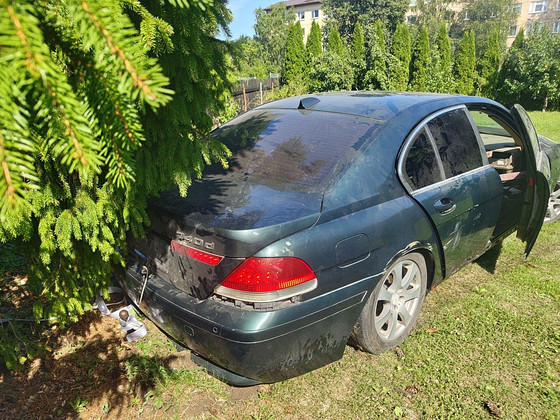 BMW e65