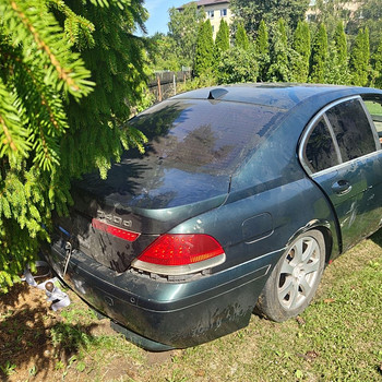 BMW e65