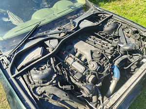 BMW e65 (3 фото из 3)