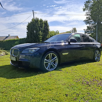 BMW 750IX M пакет