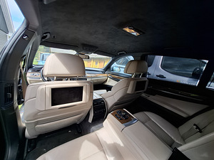 BMW 750IX M пакет (8 фото из 11)