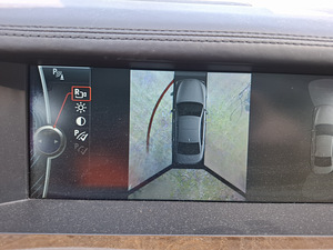 BMW 750IX M пакет (10 фото из 11)