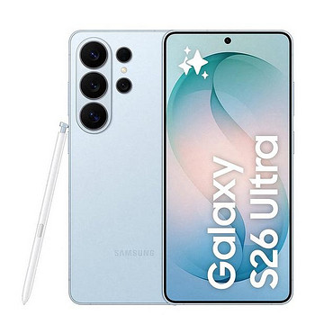 Mobiiltelefon Samsung Galaxy S26 Ultra 1TB 16GB RAM Sky Blue