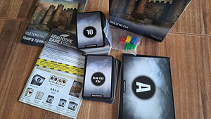 Adventure Games. Seiklusotsing: Koopasse (vene keeles) (1 foto / 4)