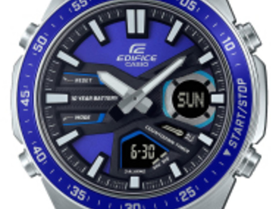 Kell Casio Edifice EFV-C110 roostevaba teras mineraalklaas