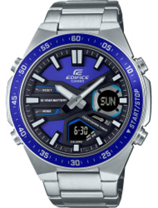 Часы Casio Edifice EFV-C110 нержавеющая сталь минеральное стекло (1 фото из 2)