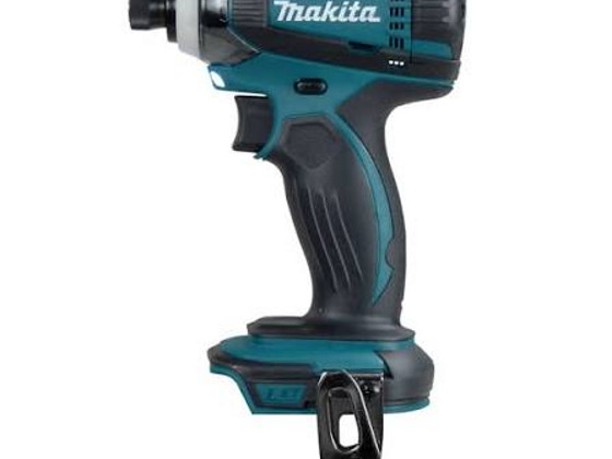 Ударный гайковерт Makita DTD146 160 Нм 1/4"