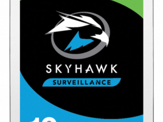 Seagate AI 10 TB kõvaketas
