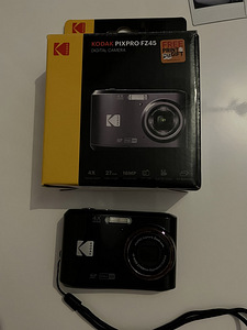 Камера Kodak PIXPRO FZ45 (1 фото из 1)