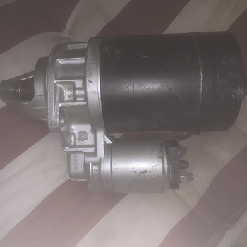 BMW starter