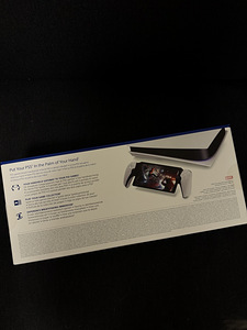 Новая Playstation Portal Приставка (3 фото из 5)