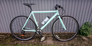 Fixie, 24 käiku. (1 foto / 4)