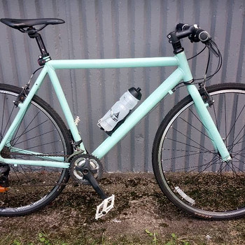 Fixie, 24 käiku.