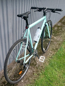 Fixie, 24 käiku. (3 foto / 4)