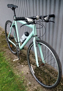 Fixie, 24 käiku. (4 foto / 4)