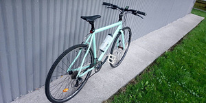 Fixie, Linnaratas 24 käiku. (2 foto / 8)