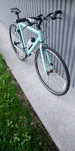 Fixie, Linnaratas 24 käiku. (3 foto / 8)