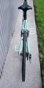 Fixie, Linnaratas 24 käiku. (4 foto / 8)