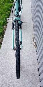 Fixie, Linnaratas 24 käiku. (5 foto / 8)