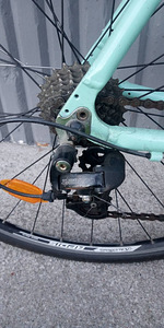 Fixie, Linnaratas 24 käiku. (6 foto / 8)