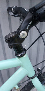 Fixie, Linnaratas 24 käiku. (8 foto / 8)