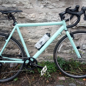 City Commuter, Gravel, городской велосипед.