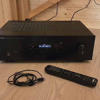 Ресивер Yamaha Bluetooth