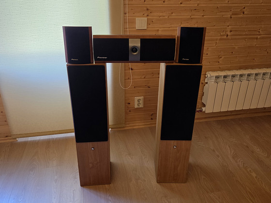 Kodukino kõlarid Audio Pro