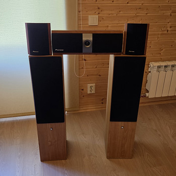 Kodukino kõlarid Audio Pro