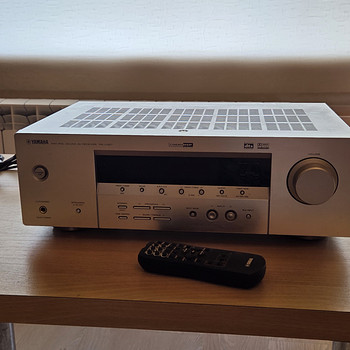 Ресивер Yamaha