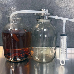 Uzlējumu vakuuma filtrēšanas sistēma (vakuuma filtrs) (1 foto no 3)