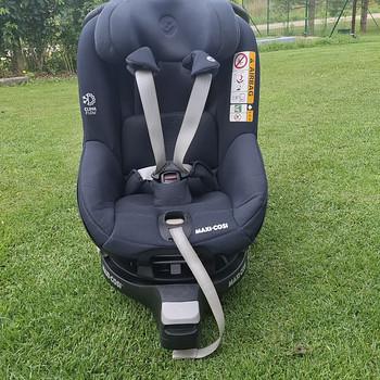 Müüa Maxi cosi pearl 360 turvatool koos FamilyFix 360 aluseg