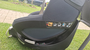 Müüa Maxi cosi pearl 360 turvatool koos FamilyFix 360 aluseg (2 foto / 5)