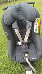 Müüa Maxi cosi pearl 360 turvatool koos FamilyFix 360 aluseg (3 foto / 5)