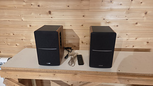 Активные колонки Edifier Bluetooth AUX (4 фото из 6)