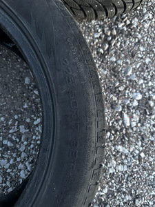 Talve Rehvid 225/50 R17 (3 foto / 5)