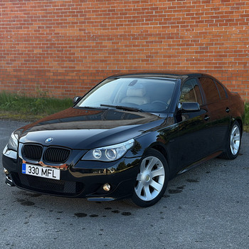 BMW E60 530i LPG 2006