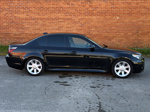 BMW E60 530i LPG 2006 (4 фото из 15)