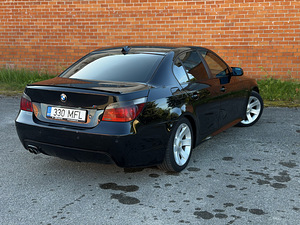 BMW E60 530i LPG 2006 (6 фото из 15)