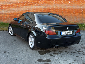 BMW E60 530i LPG 2006 (5 фото из 15)