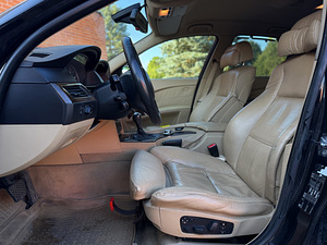 BMW E60 530i LPG 2006 (7 фото из 15)