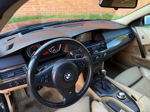 BMW E60 530i LPG 2006 (8 фото из 15)