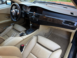 BMW E60 530i LPG 2006 (12 фото из 15)